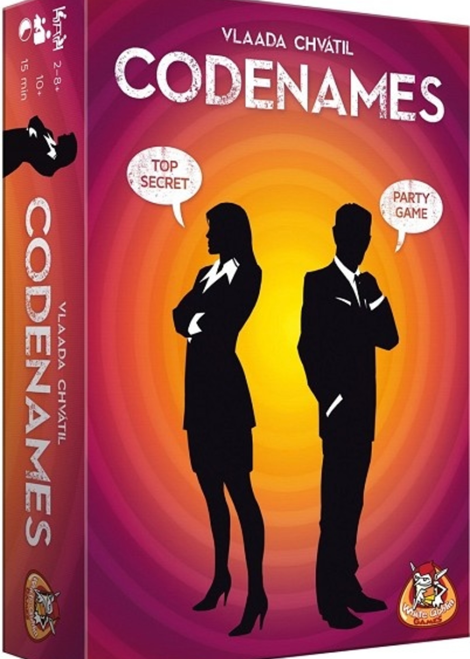 White Goblin Games Codenames