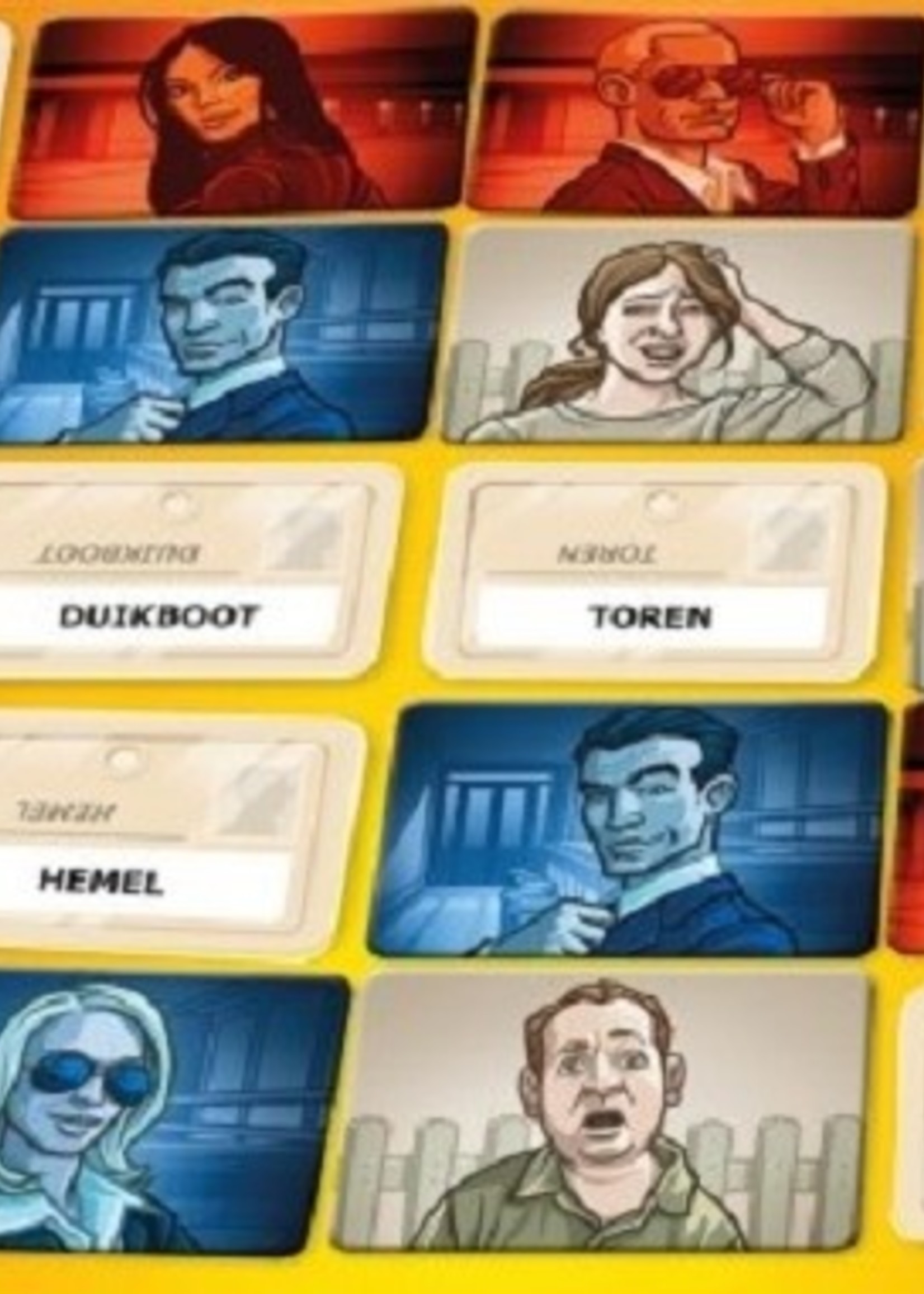 White Goblin Games Codenames