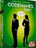 White Goblin Games Codenames Duet