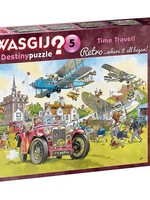 Jumbo Wasgij Retro Destiny 5 - Tijdreizen 1000 stukjes