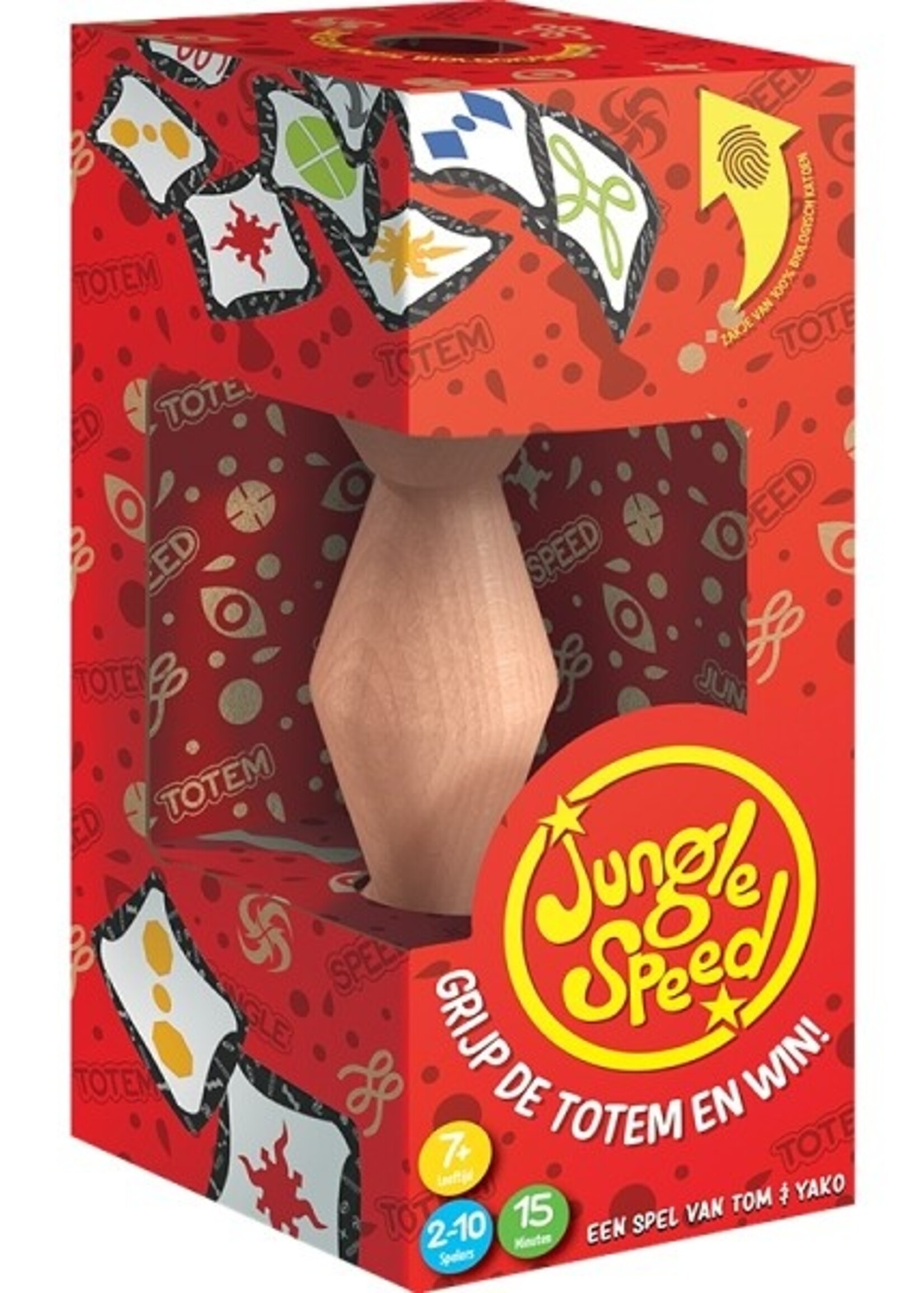 Jungle Speed Eco-pack