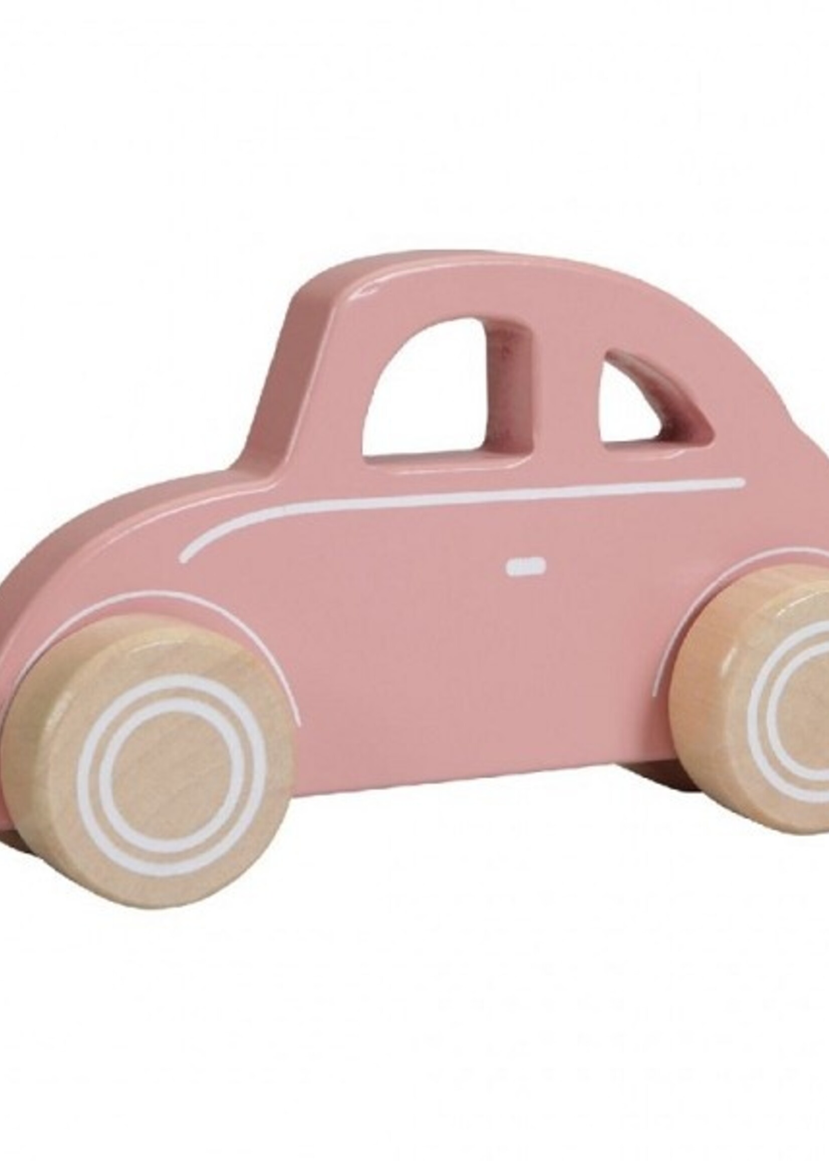 Tiamo Little Dutch Auto pink