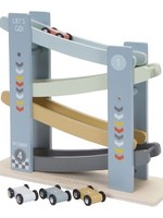 Tiamo Little Dutch Rollerbaan Cars