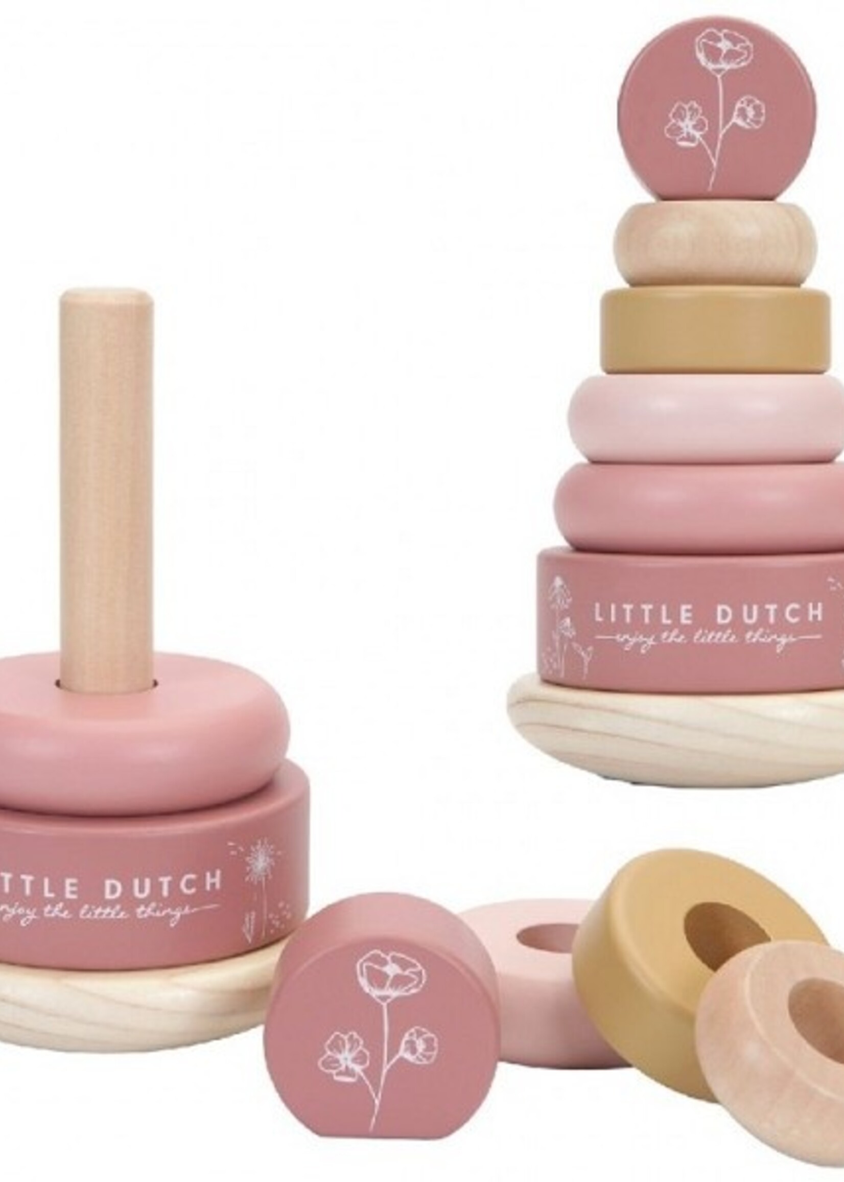 Tiamo Little Dutch Tuimelstapelaar Wild Flowers