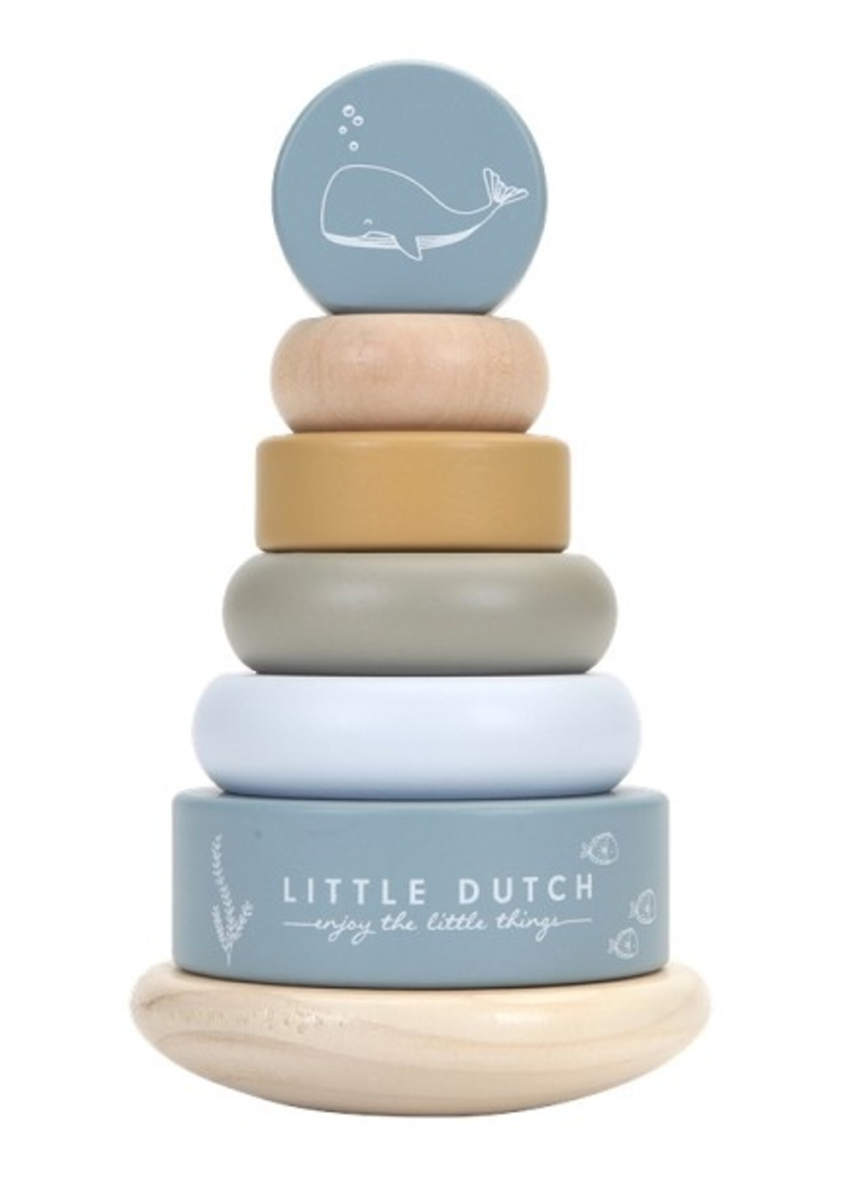 Tiamo Little Dutch Tuimelstapelaar Ocean