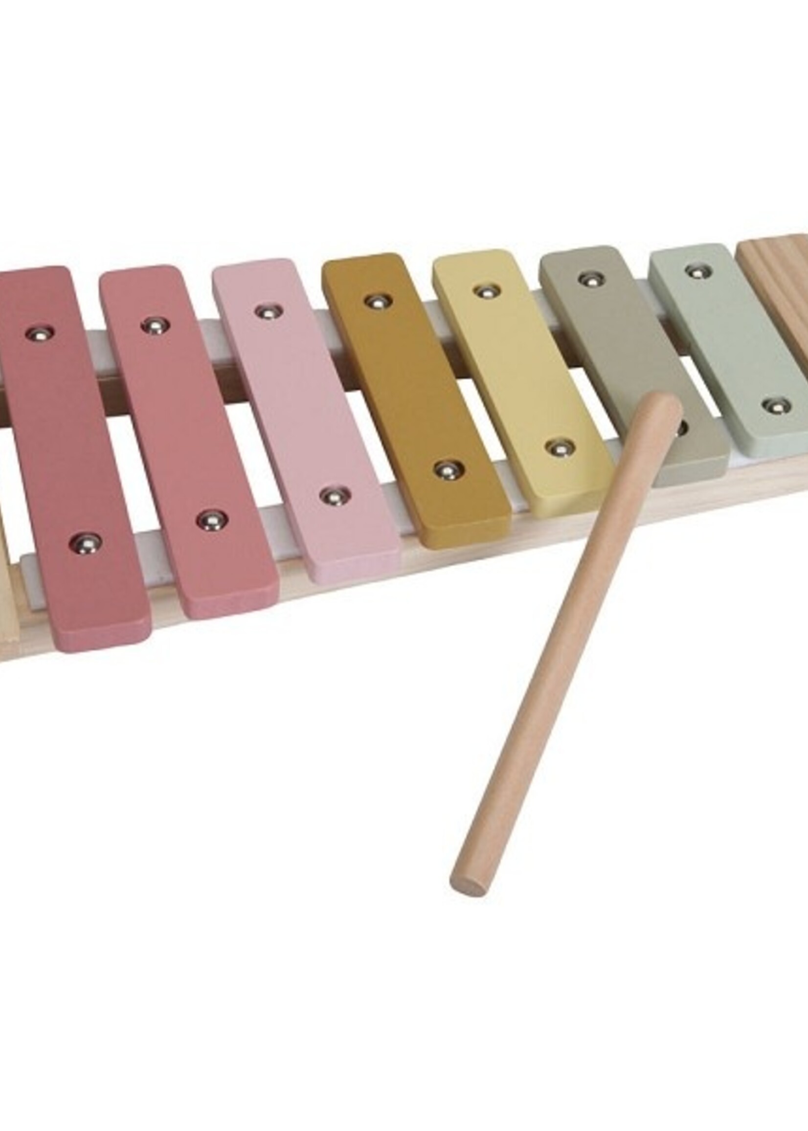 Tiamo Little Dutch Xylofoon pink