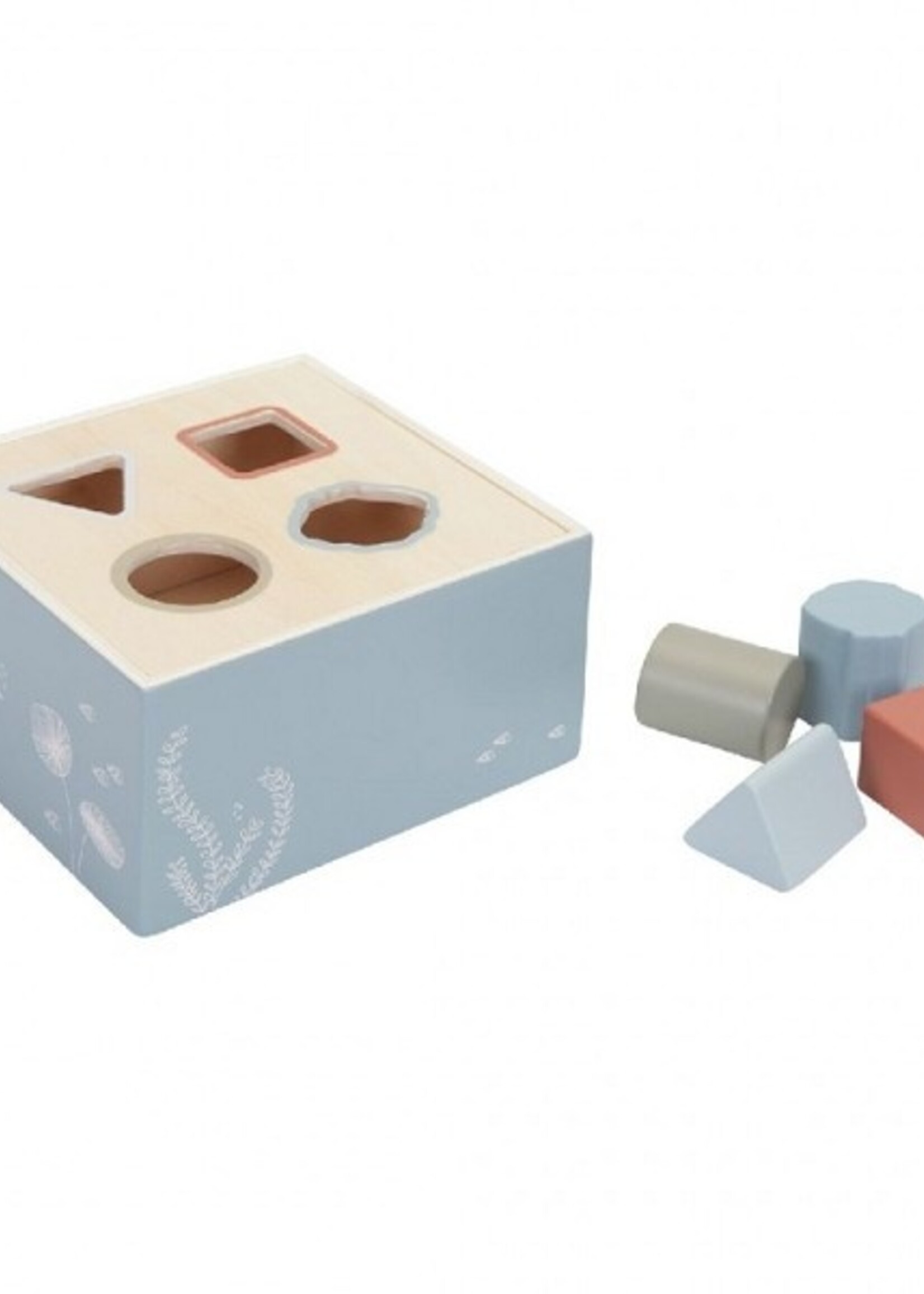 Tiamo Little Dutch Vormenstoof Ocean