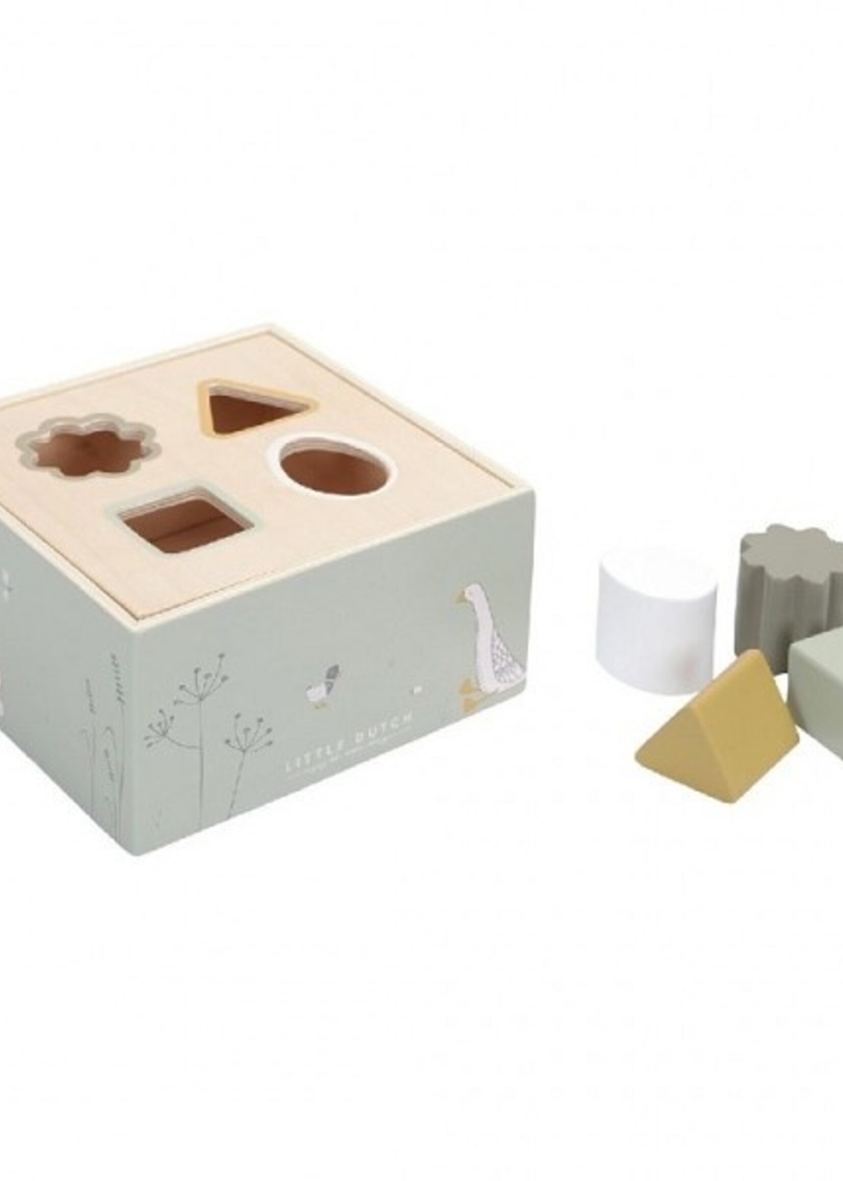 Tiamo Little Dutch Vormenstoof Little Goose