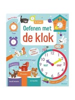 Deltas Oefenen met de klok (8-11 jaar)