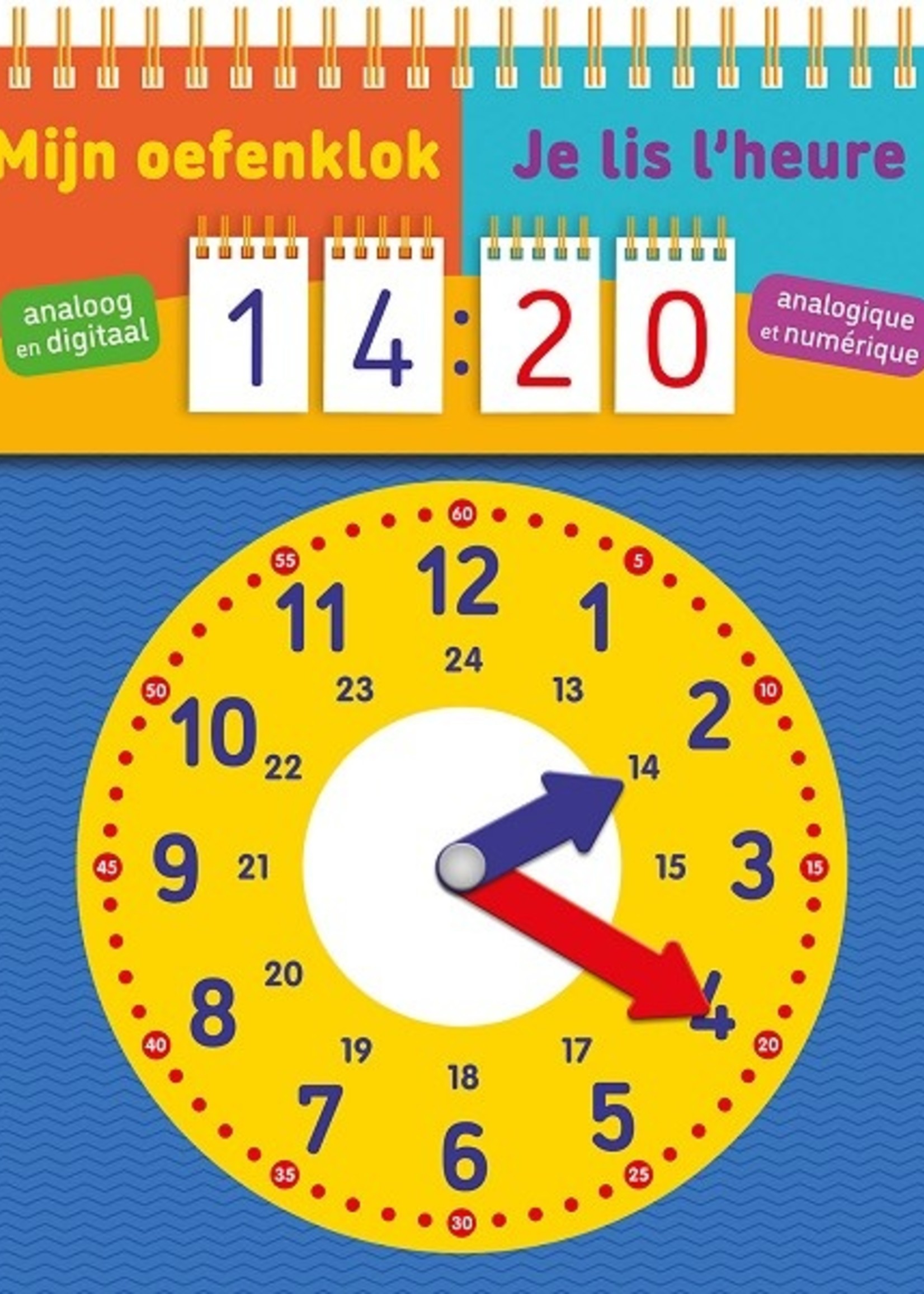 Deltas Mijn oefenklok