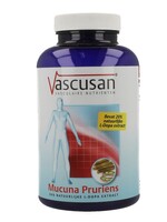 Vascusan Mucuna Pruriens 240 vegicapsules