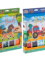 Grafix Strijkkralenset boerderij 29x21cm