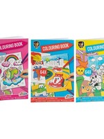 Grafix Kleurboek A4 64 pagina's