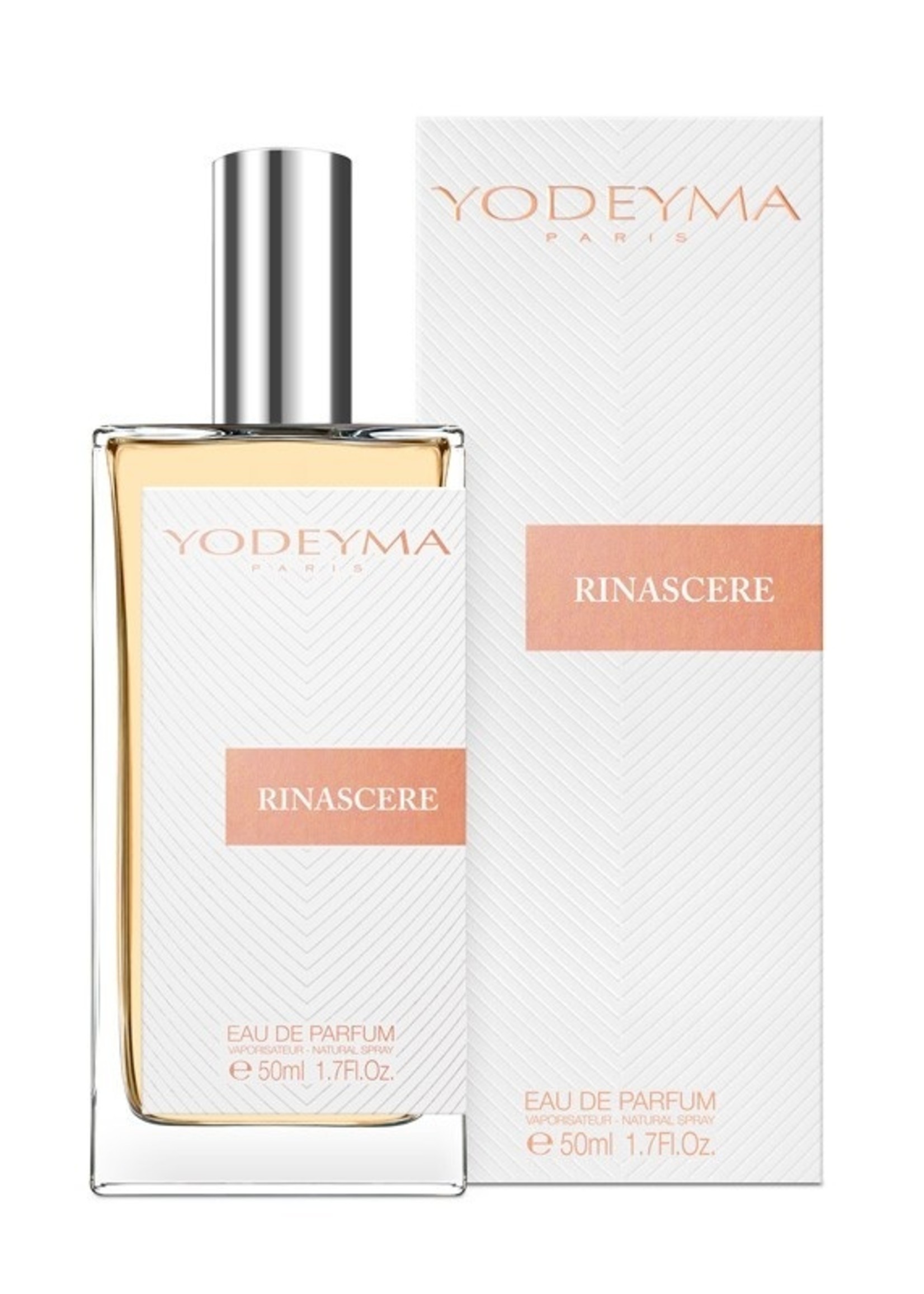 Yodeyma RINASCERE Eau de Parfum 50 ml