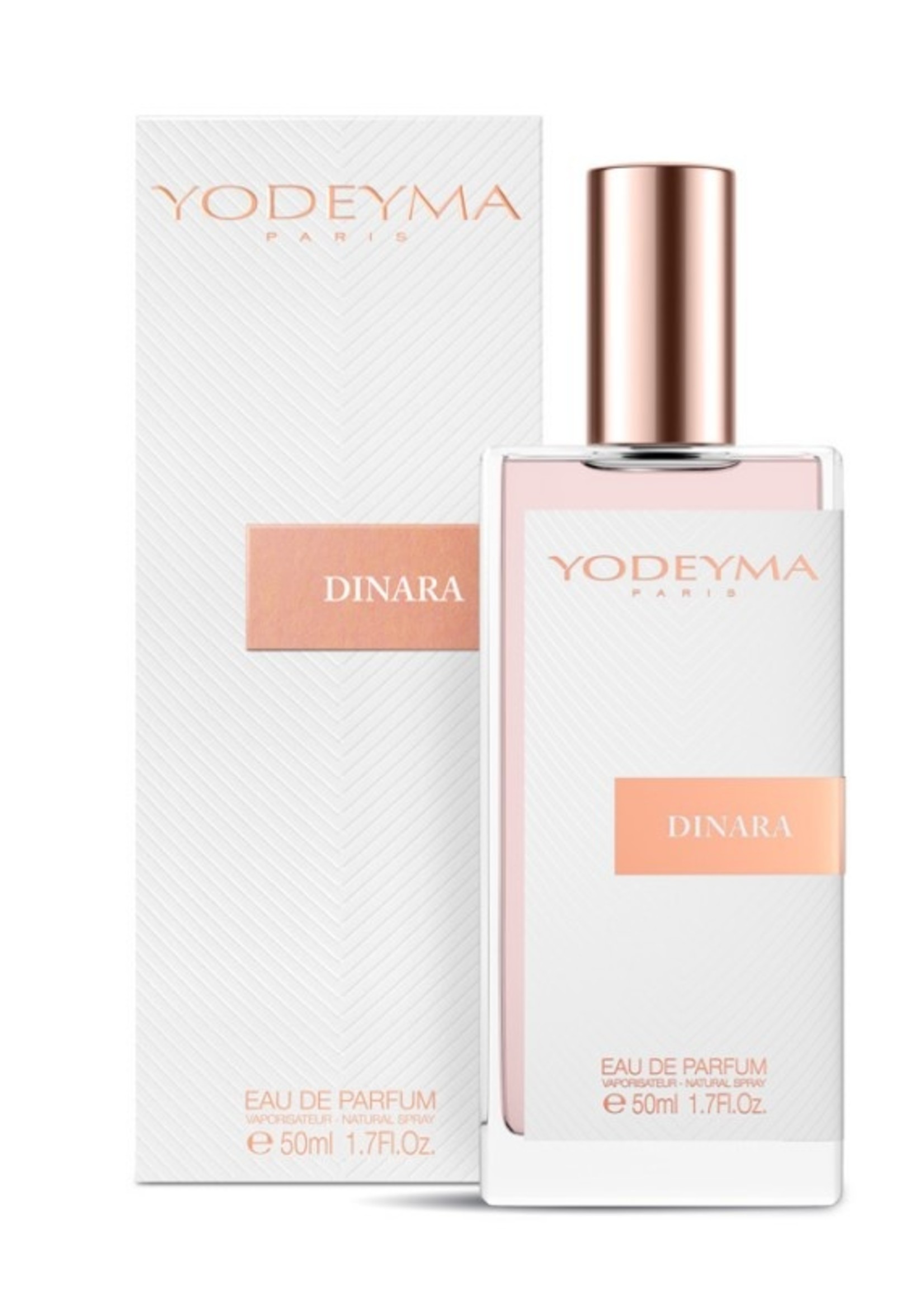 Yodeyma Parfums DINARA Eau de Parfum 50 ml.