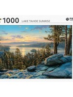 Rebo Lake Tahoe sunrise - puzzel 1000 stukjes
