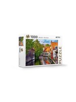 Rebo Bruges - Belgium - puzzel 1000 stukjes