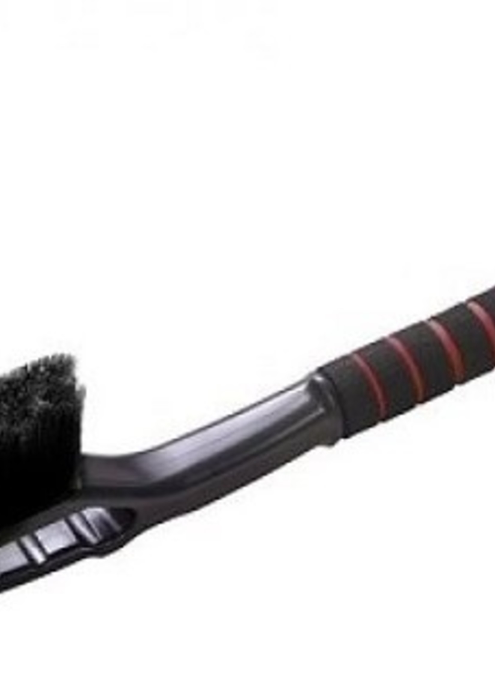 IJskrabber met borstel 58cm