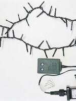 Lumineo LEDs Koppelbare strengverlichting starterset 11m-500L warm wit