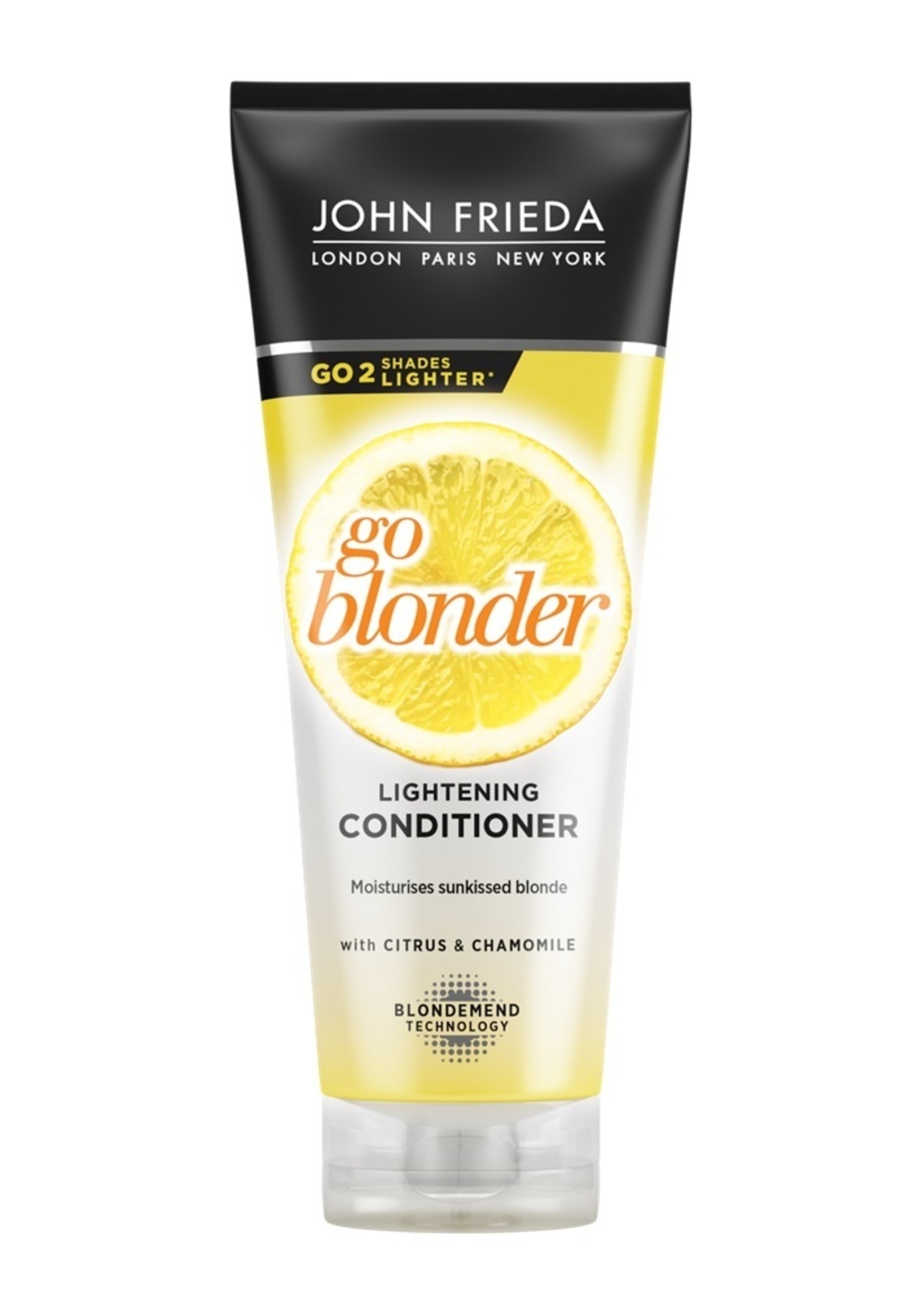 John Frieda Sheer Blonde Go Blonder Conditioner 250ml