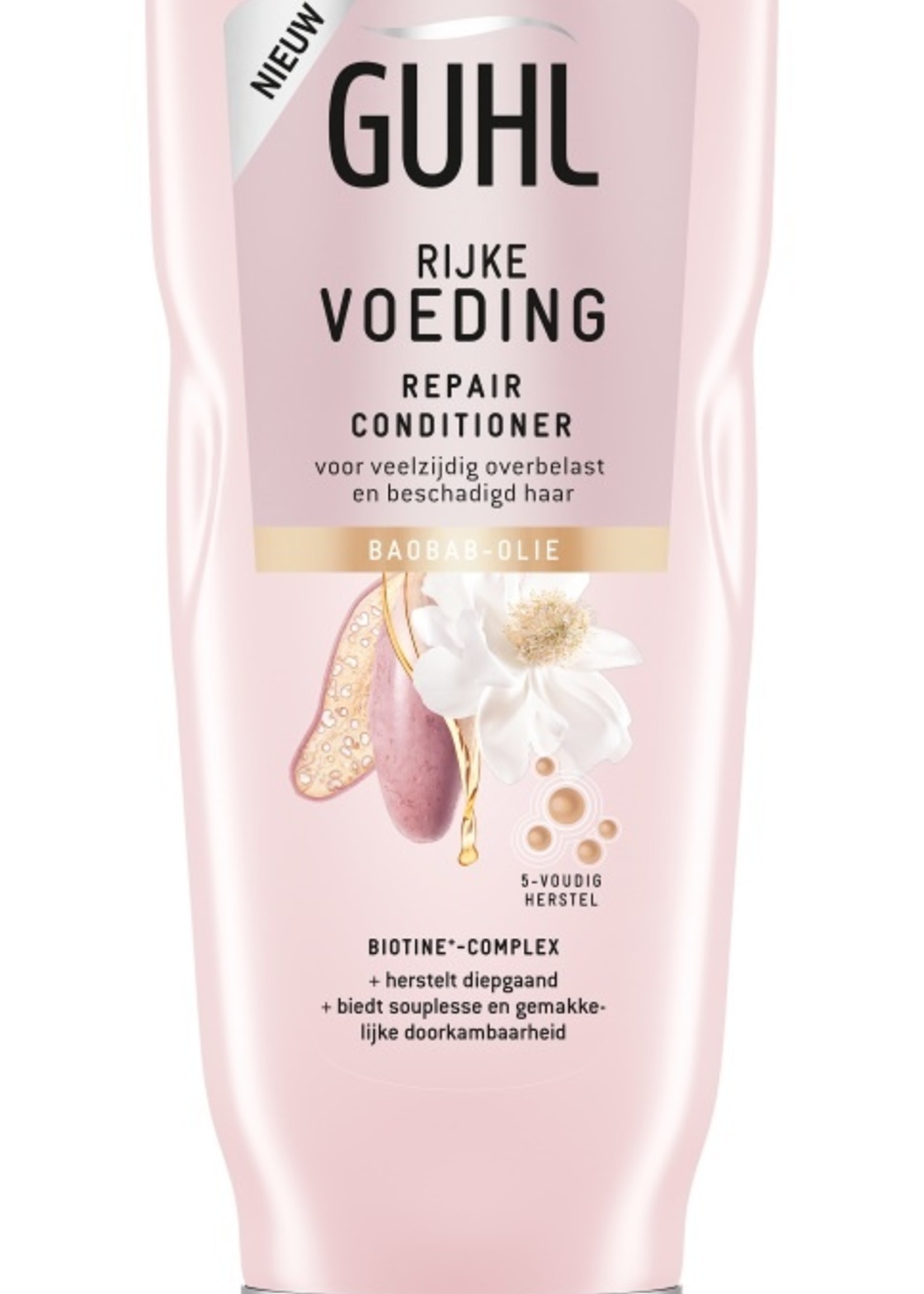 Guhl Rijke Voeding Repair Conditioner 200ml