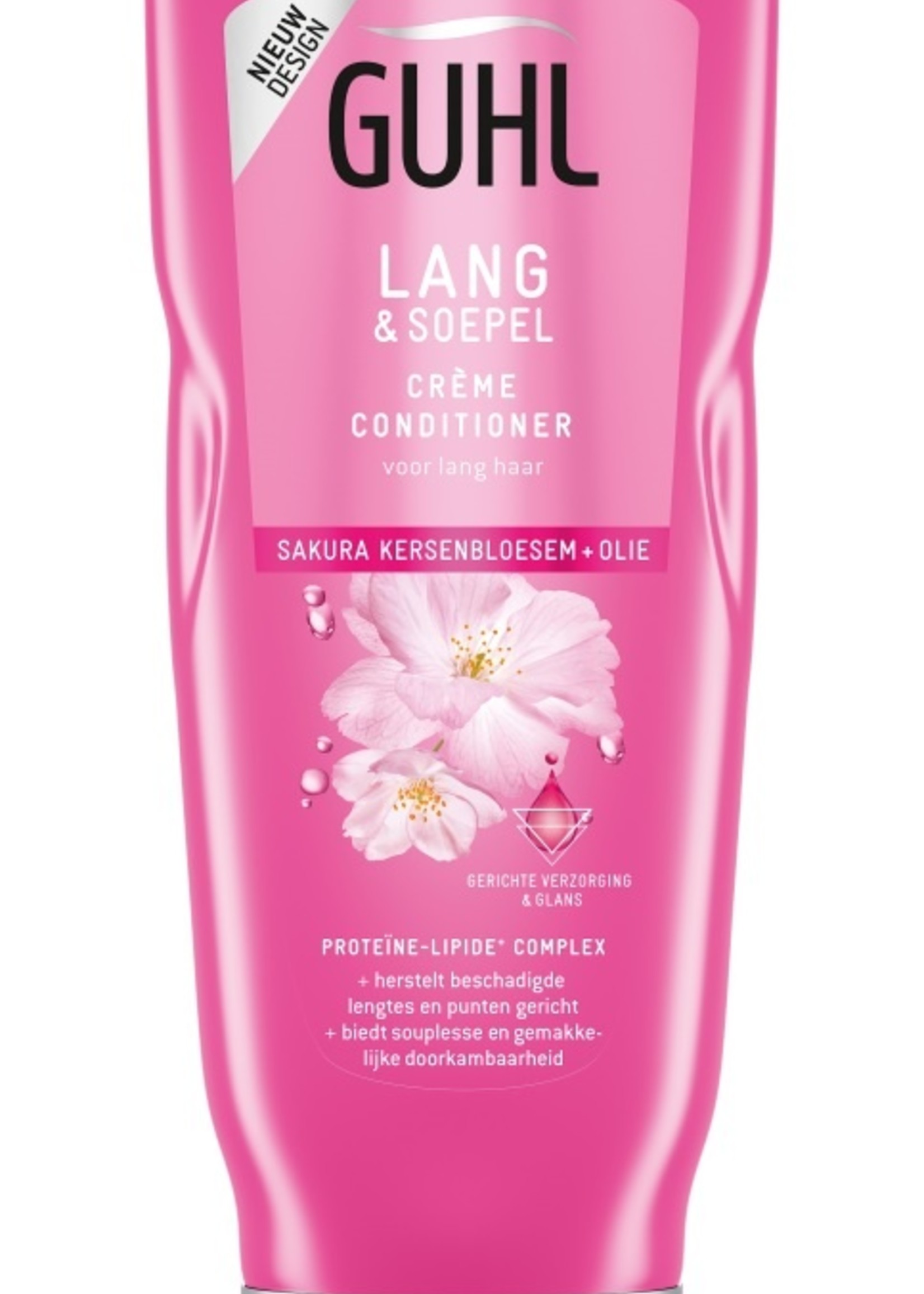 Guhl Lang & Soepel Crème-Conditioner 200ml