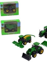 John Toy Boerderijvoertuigen in doos