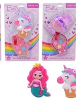 John Toy Bella make-up set op kaart ( per stuk )