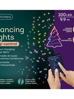 Lumineo LED App-controlled dancing lights 990cm-100L multikleut