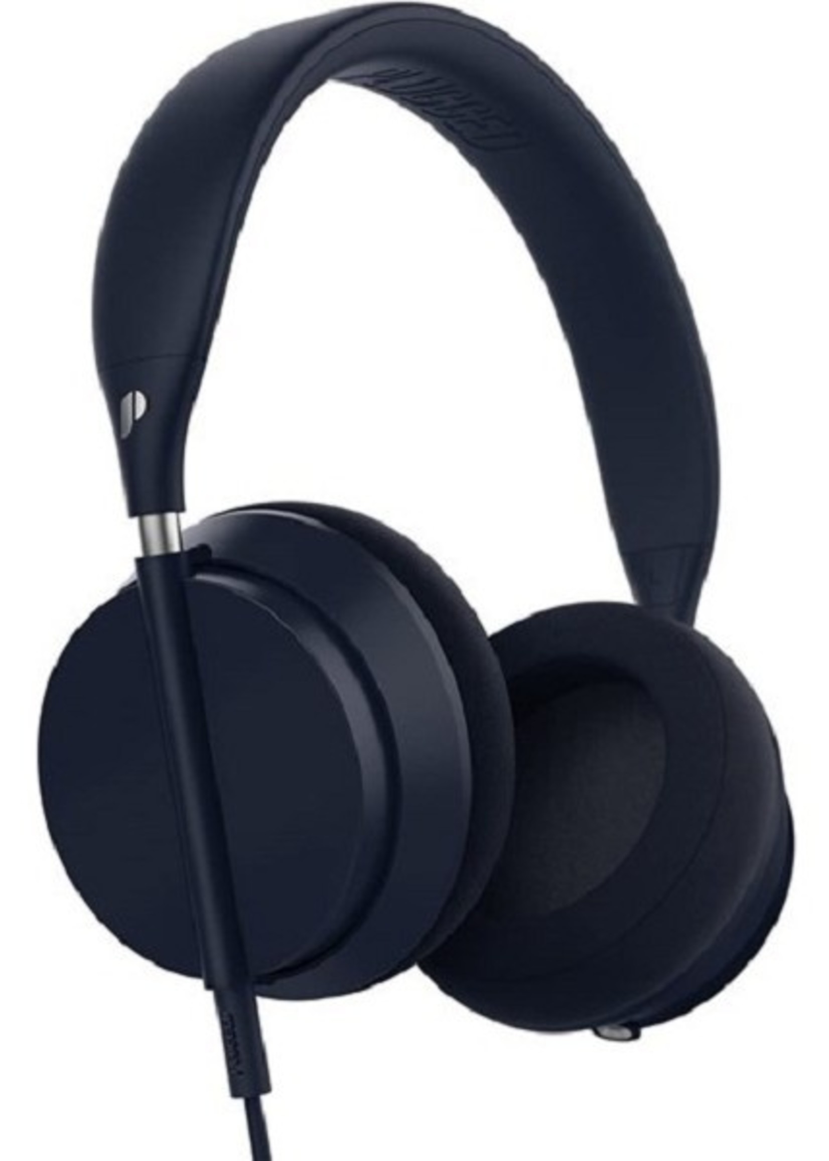 Plugged Crown Over-ear Hoofdtelefoon denim/zilver