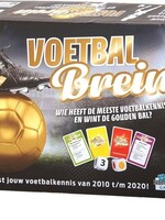 Voetbalbrein bordspel
