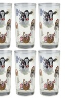 Landleven glas,l doos 6 a stuks, inhoud 30cl, glas