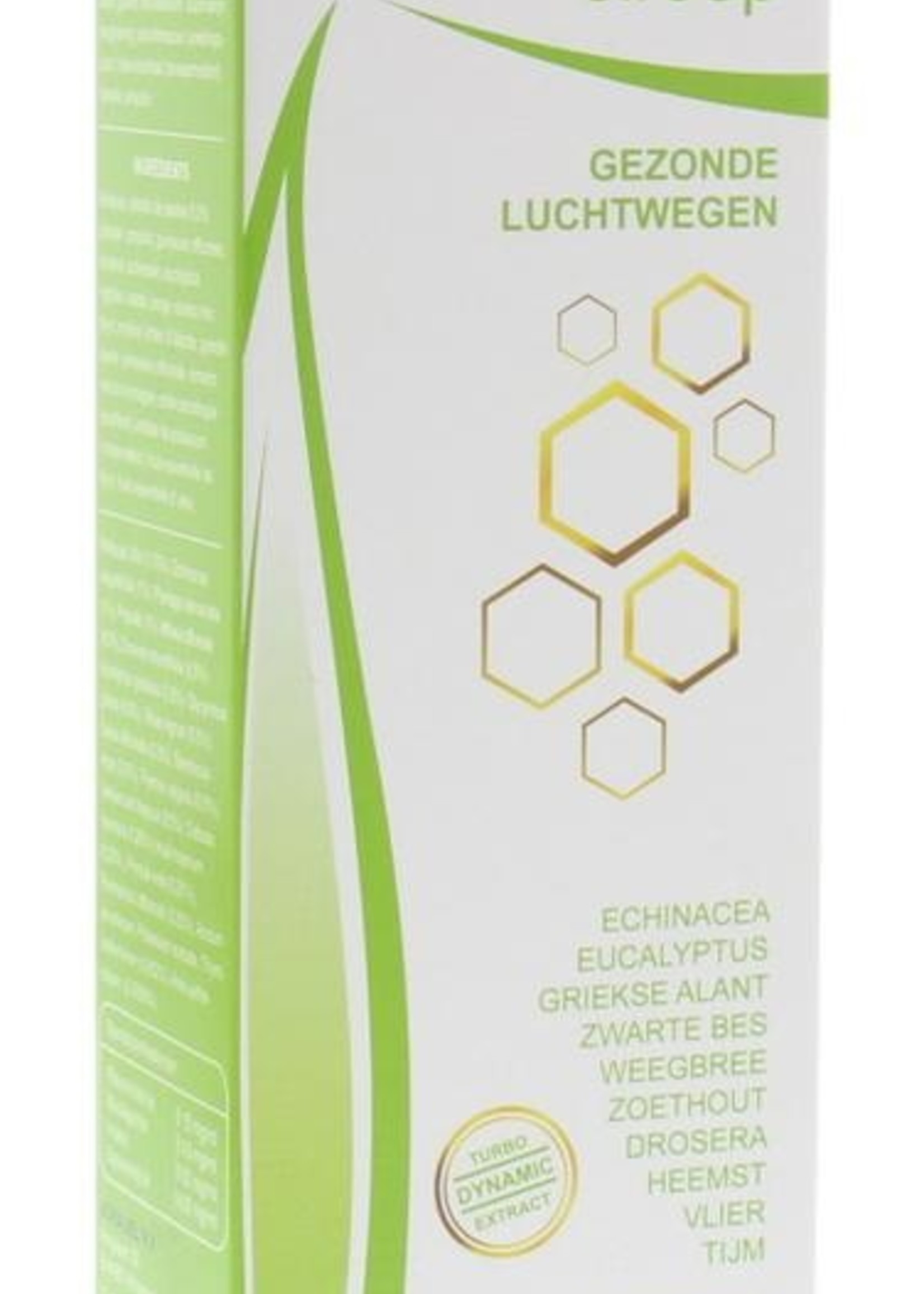 Soria Natural Propolis hoestsiroop 150ml