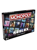 Hasbro Monopoly Roblox -Vanaf 8 jaar- 2-6 spelers