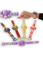 Magic Fidget Pop-it octopus armband