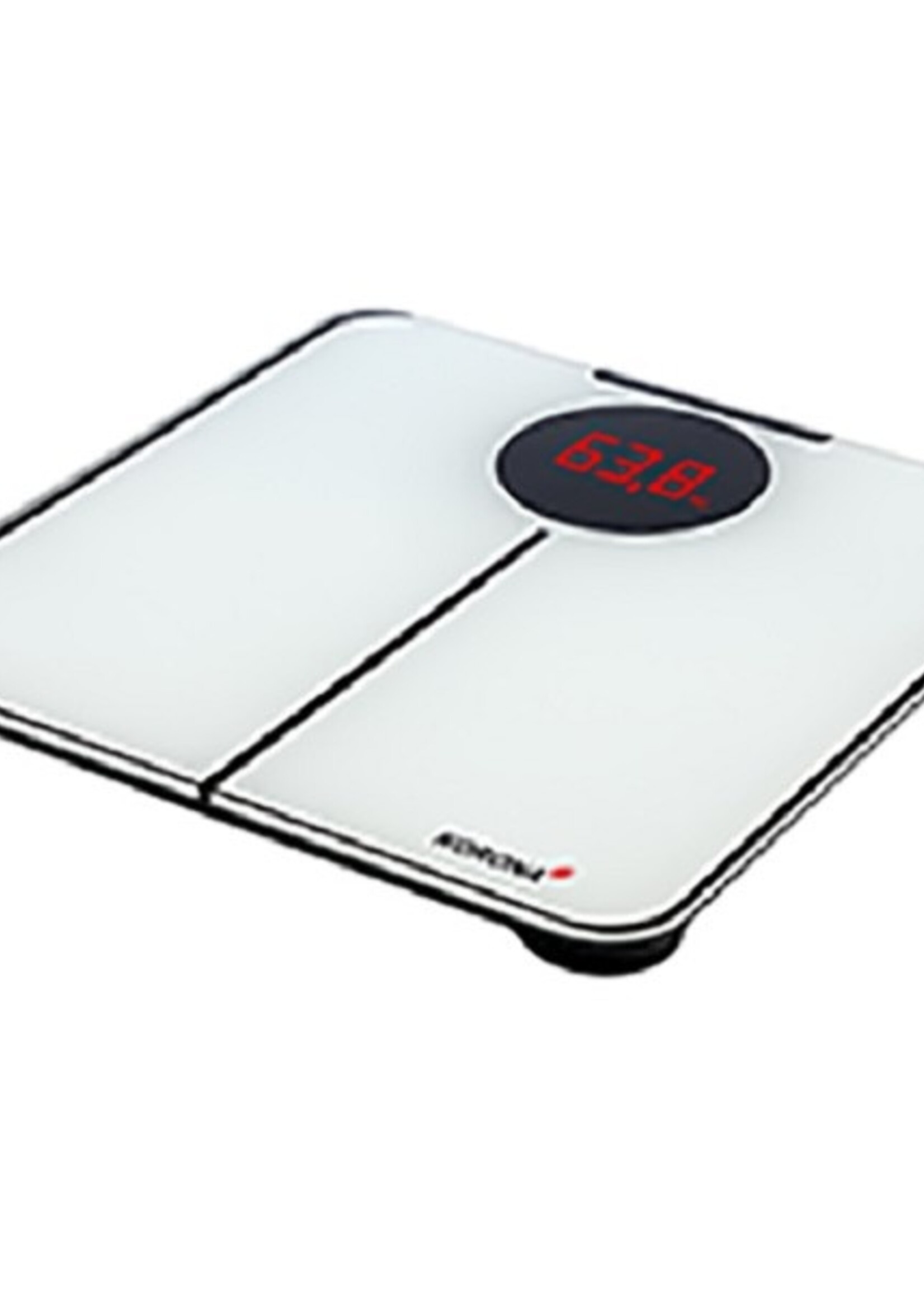 Korona Sabrina digitale personenweegschaal tot 180kg wit