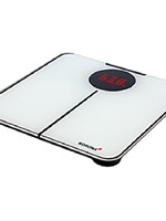 Korona Debby diagnose weegschaal tot 180kg wit