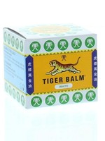 Tiger Balm Spierpijn Wit 19g