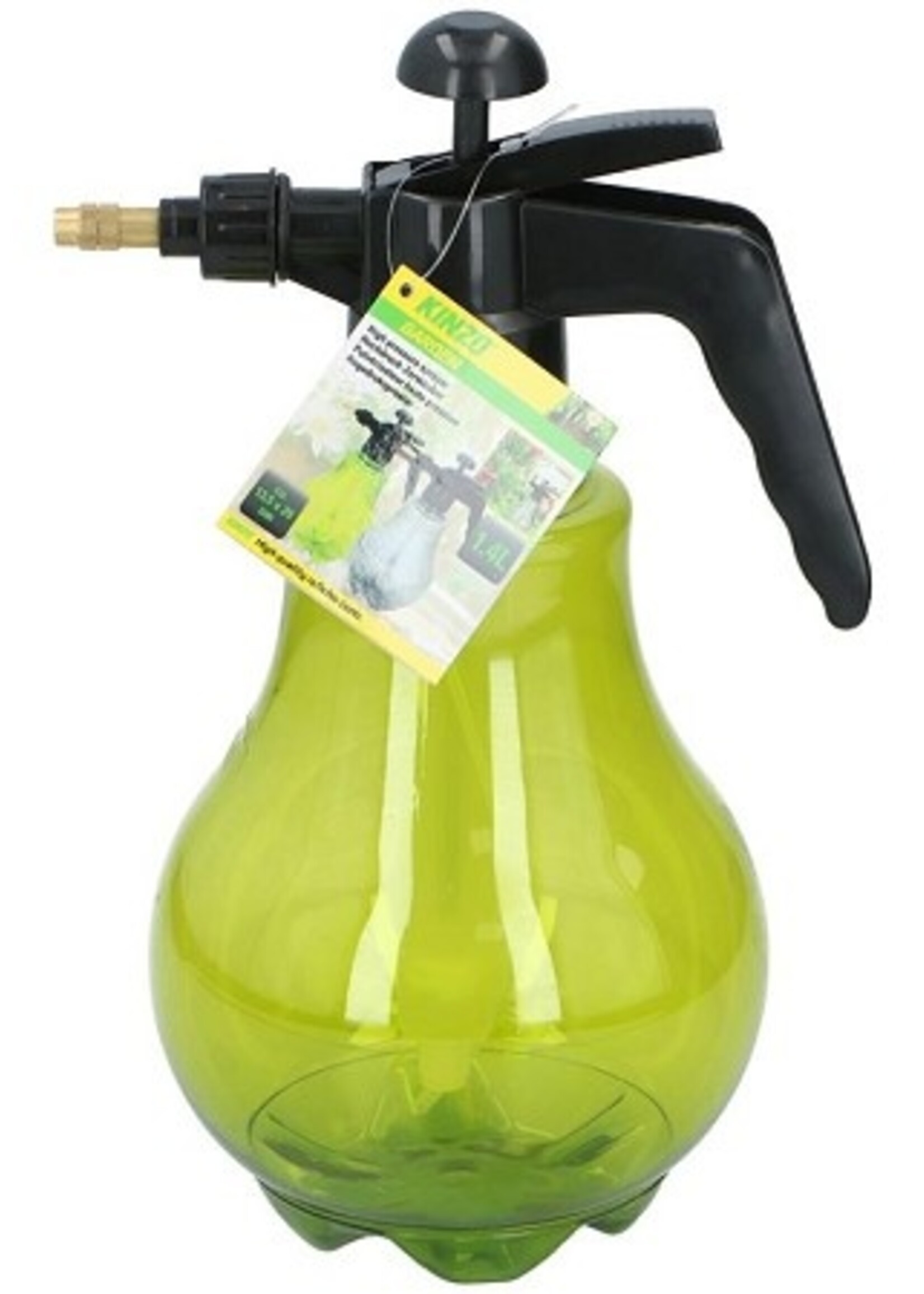 Kinzo Plantenspuit Hogedrukspuit 1,4L