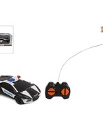 2-Play RC politieauto sportwagen USA 15,5cm