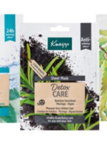 Kneipp Geschenkset Face Sheet Maskers 1 Stuk