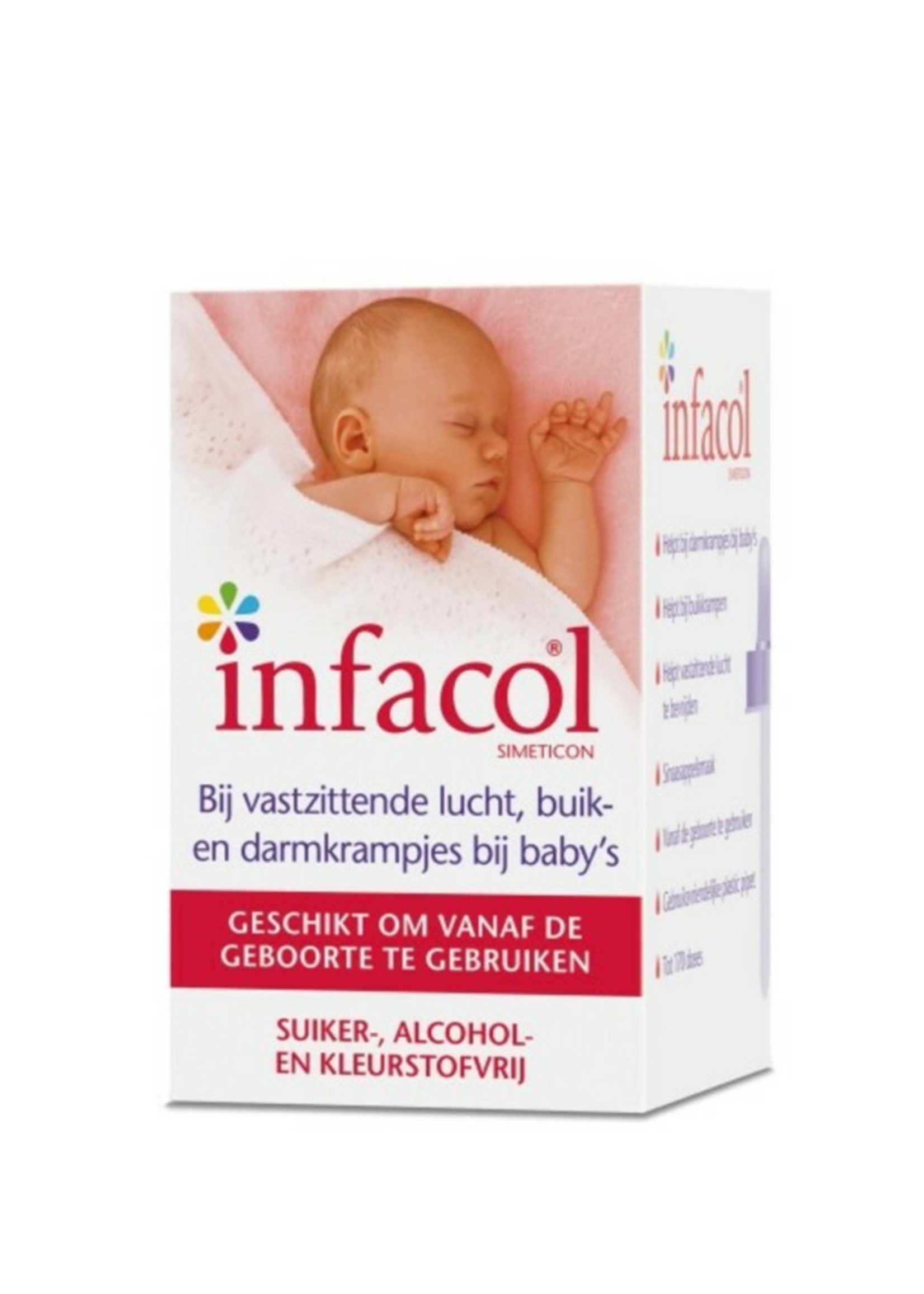 Infacol Druppels Darmkrampjes 85 ml