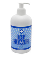 Ice Power Gel & dispenser 400ml