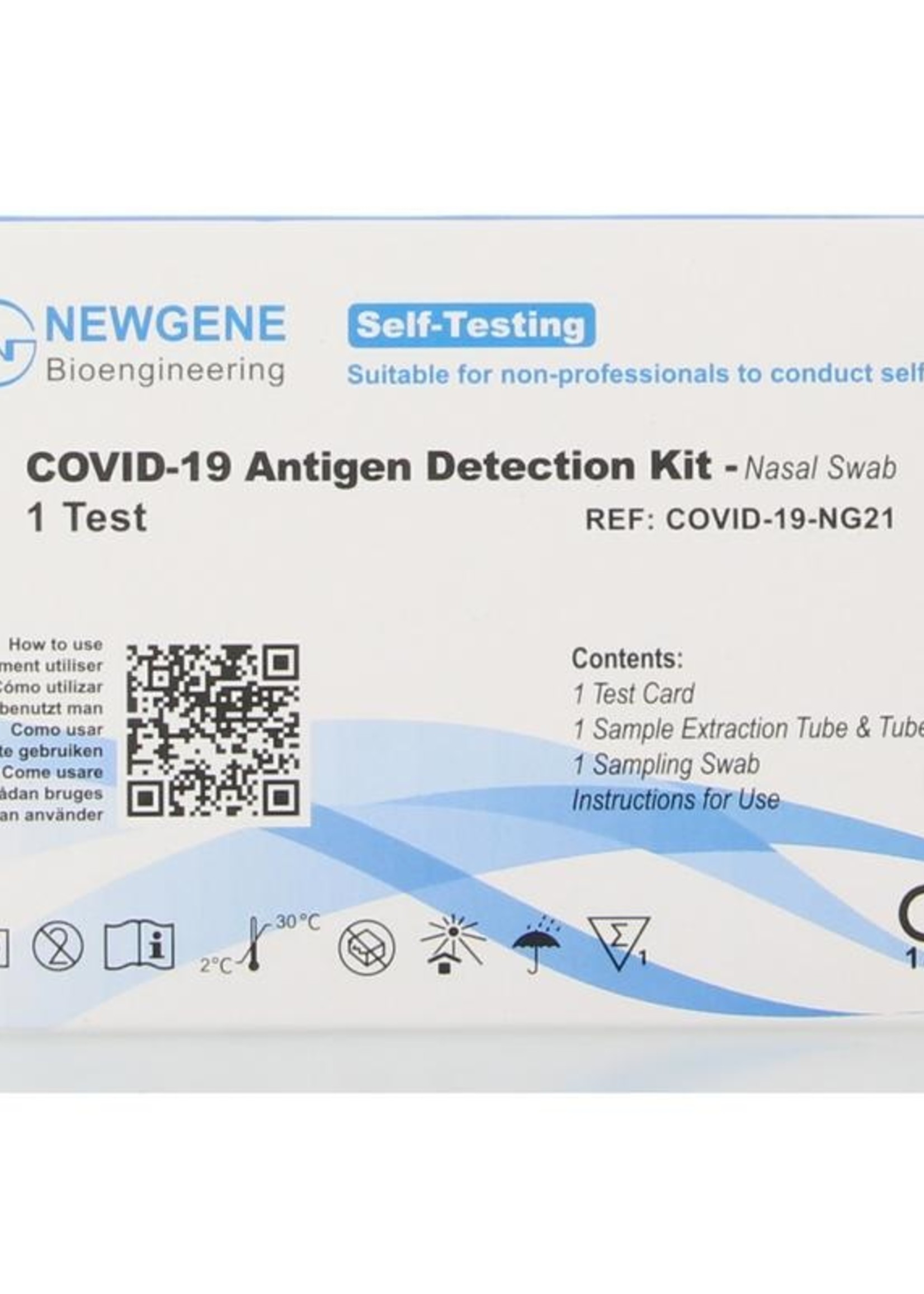 NEWGENE Covid-19 Antigen Detection Kit