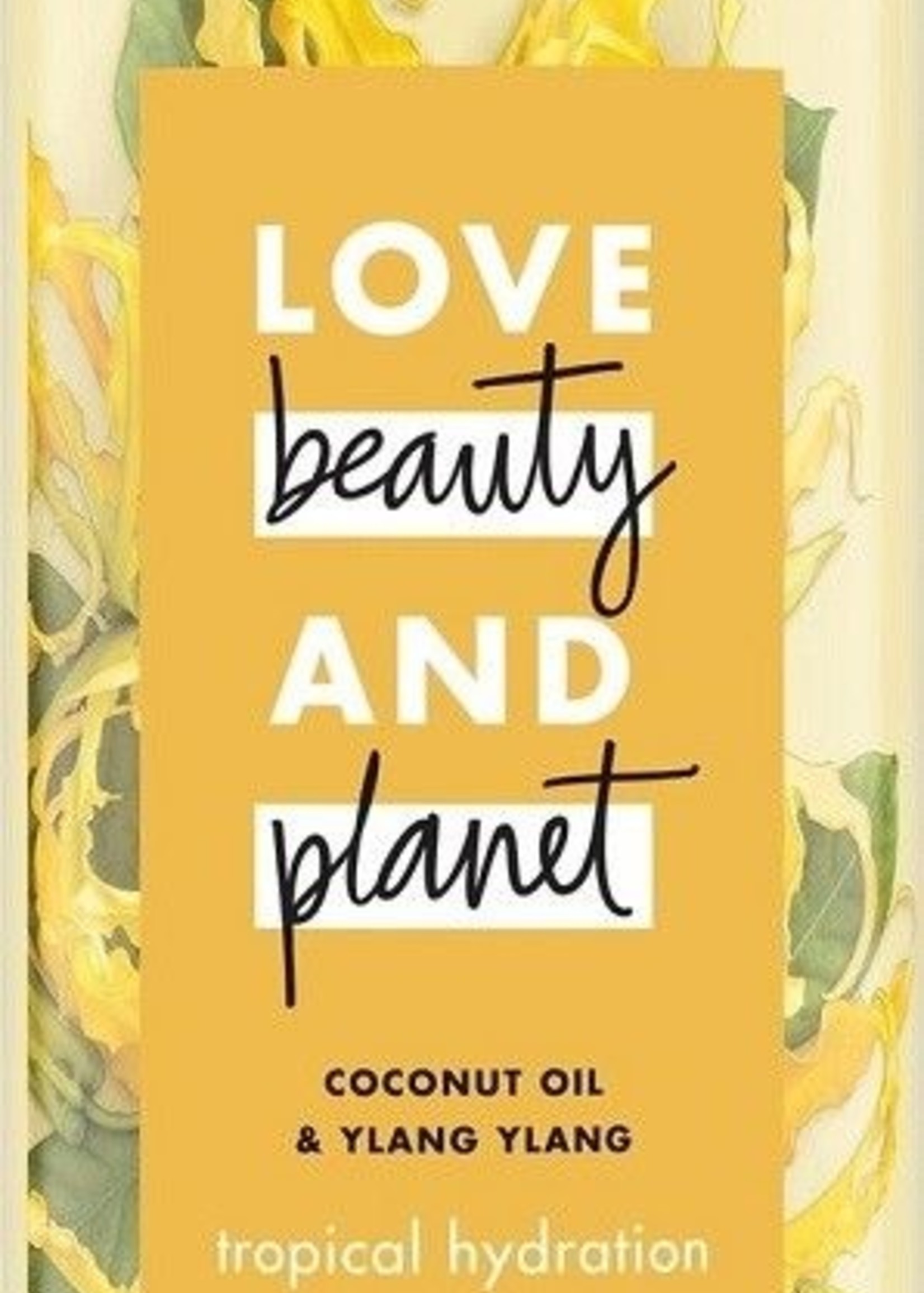 Love Beauty And Planet Showergel Tropical Hydration 500ml