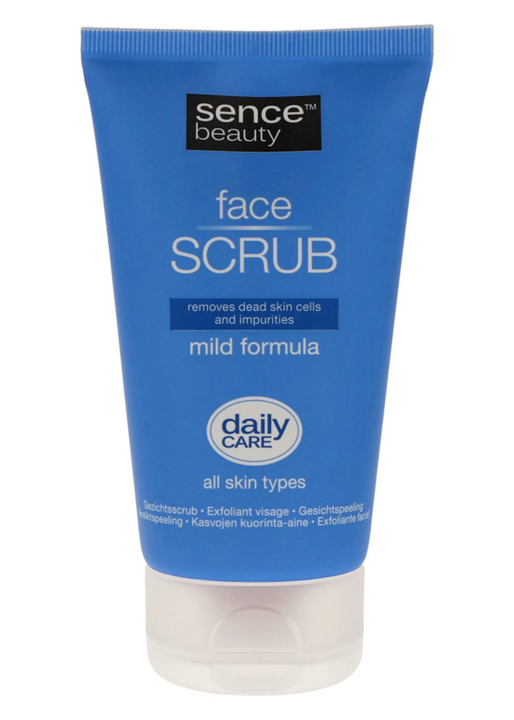 SenceBeauty Face Scrub 150ML