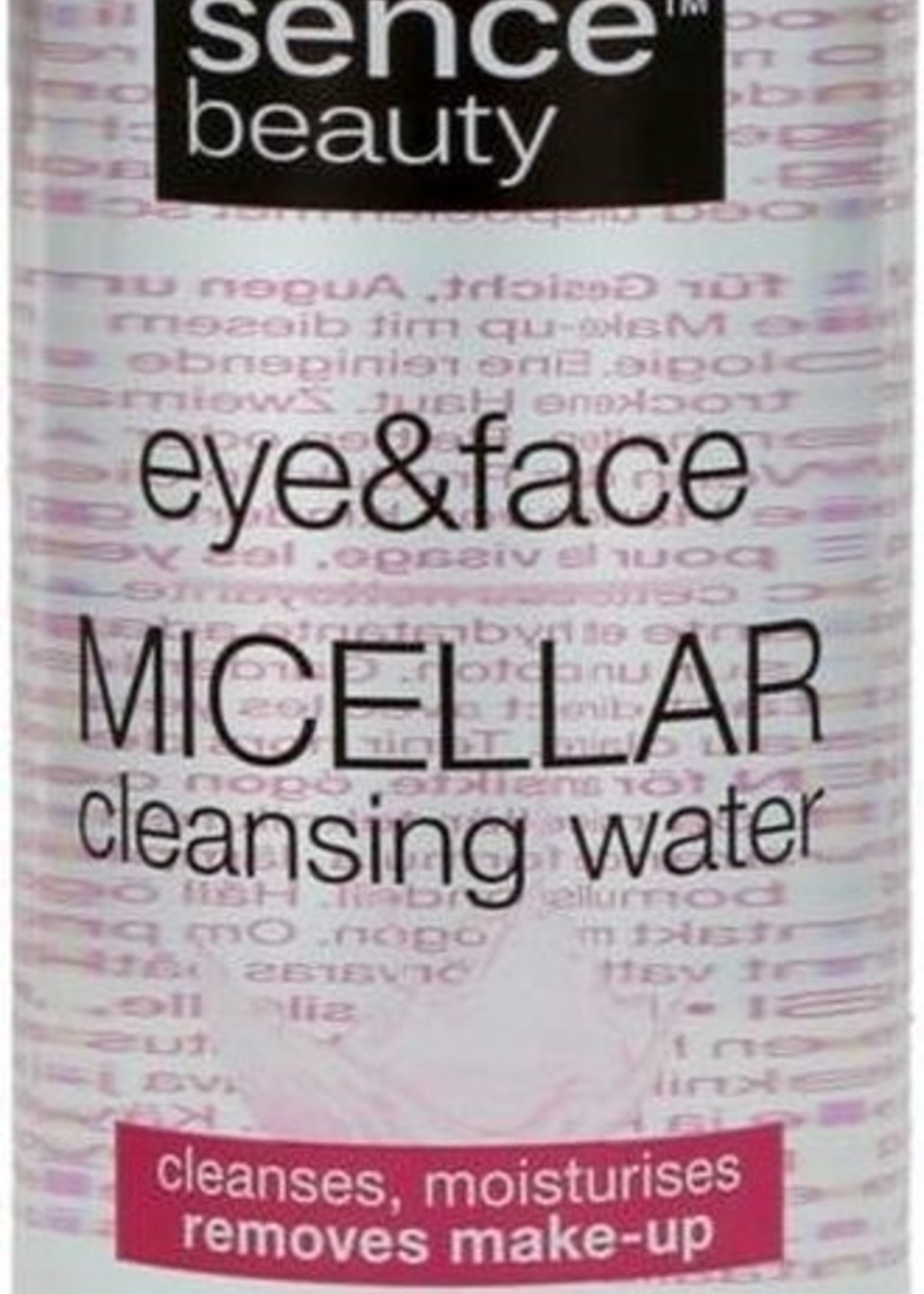 Sence Micellair Water | Droge & Gevoelige Huid | 200 ml