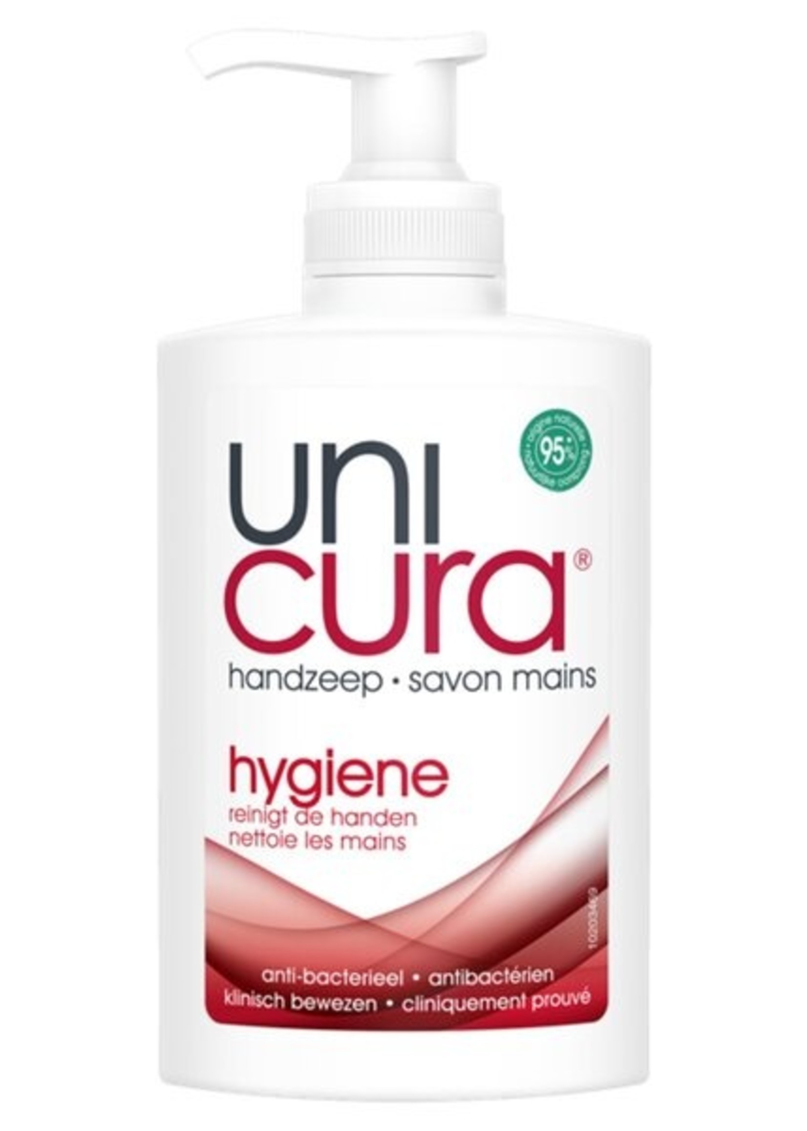 Unicura Hygiëne Vloeibare Handzeep 250ml