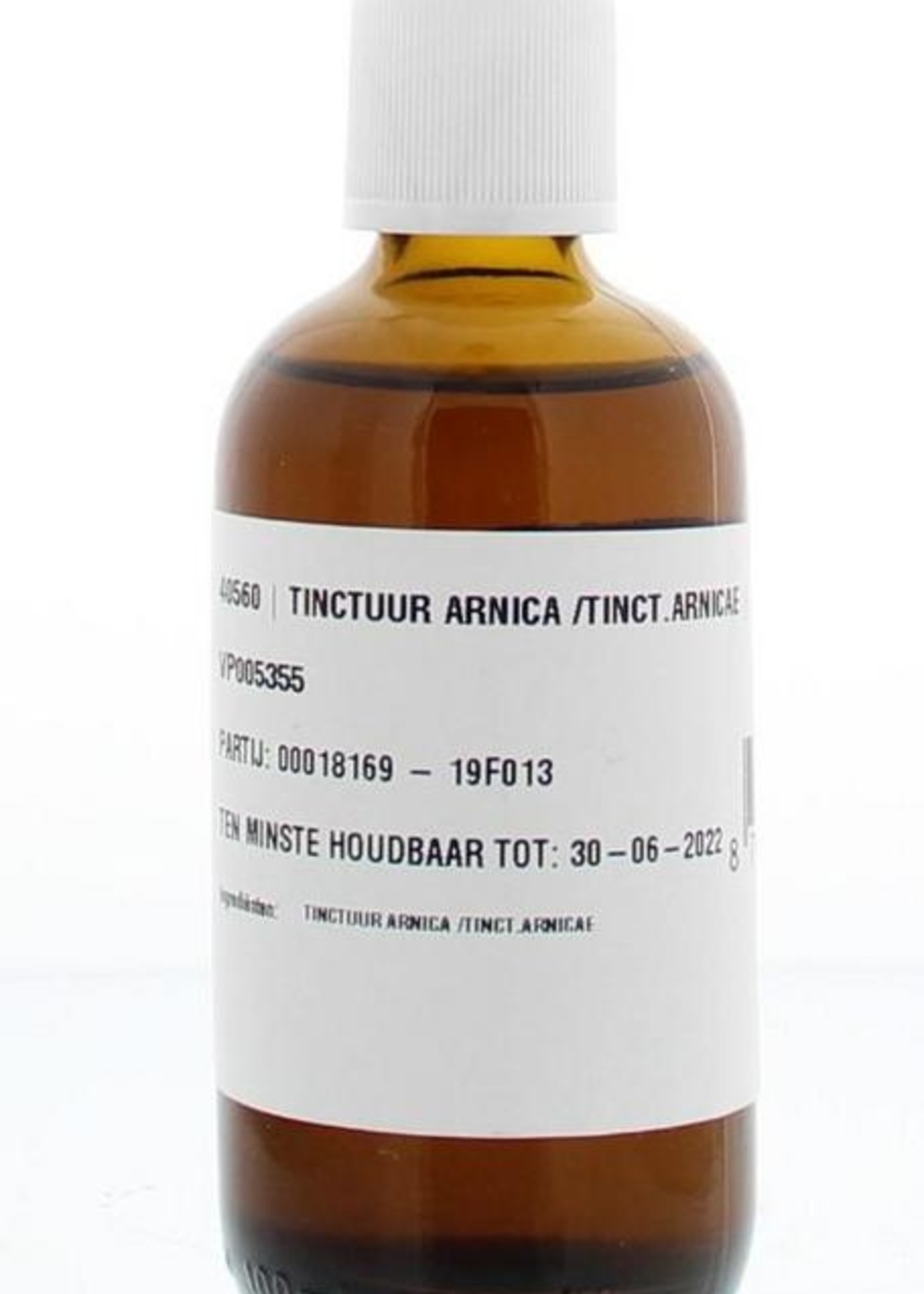 Jacob Hooy Arnica tinctuur 100ml
