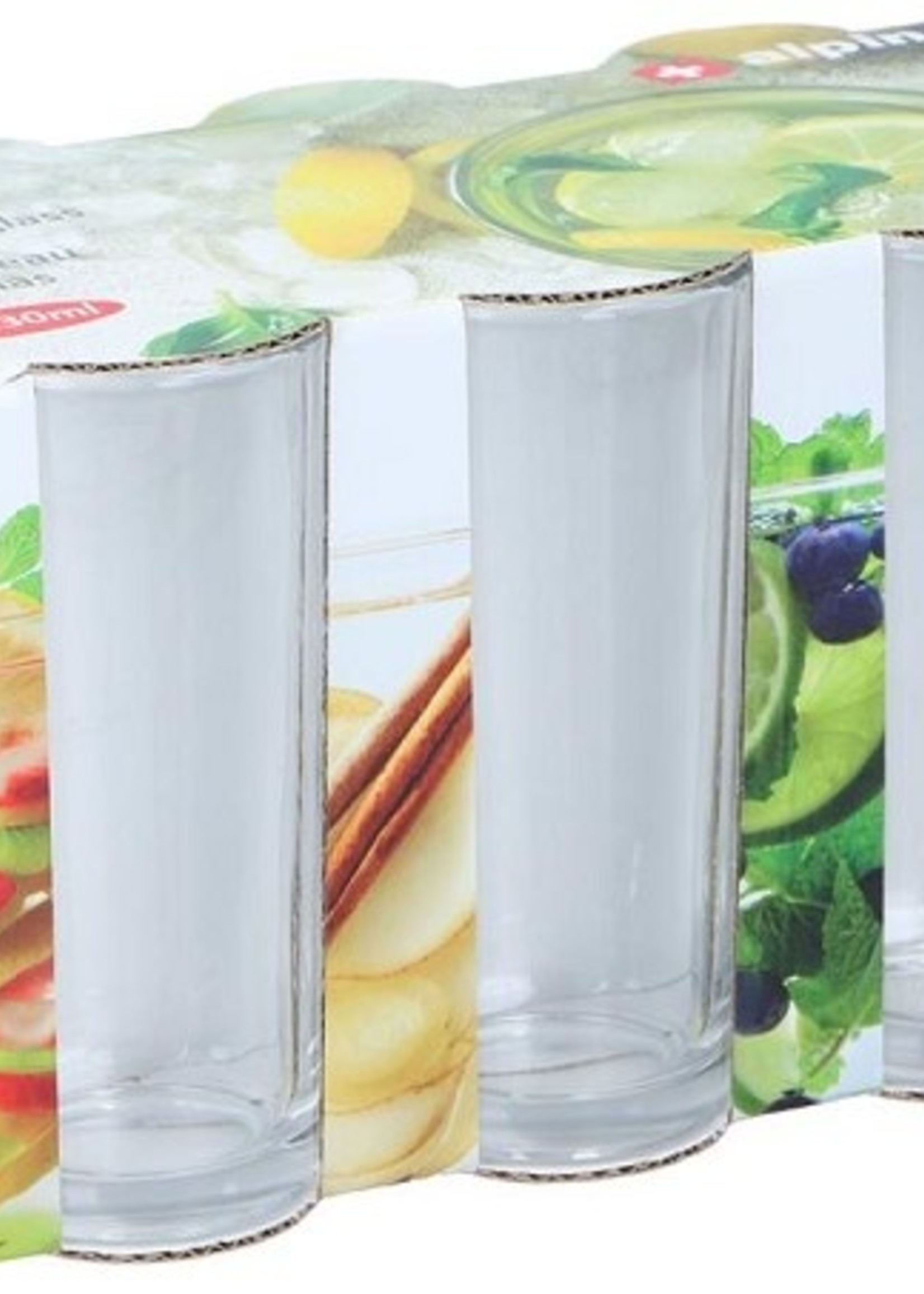 Alpina Drinkglasset 6-delig 230ml